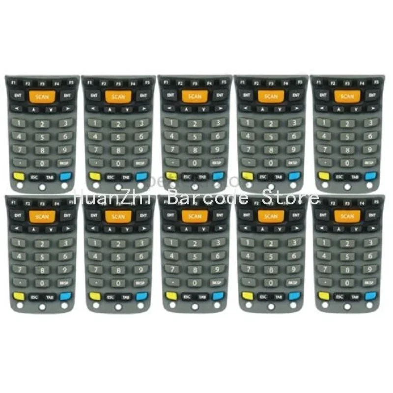 10Pcs 28-Keys Numeric Keypad for Datalogic Skorpio X3 2D Scanner