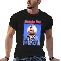 Transvision Vamp Band T-Shirt quick-drying quick drying plus size men clothing