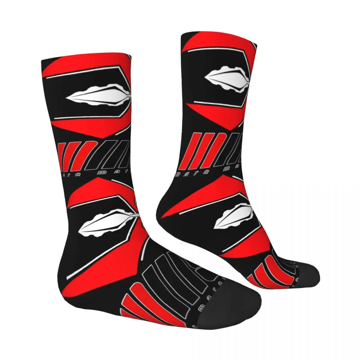 Marquez Ant Rider Men Women Socks Outdoor Novelty Spring Summer Autumn Winter Stockings GiftM