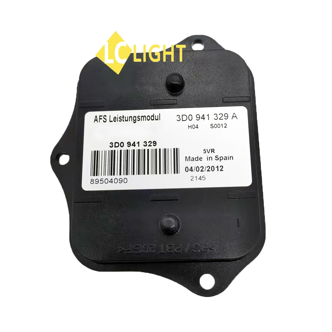 3D0941329A LED المصباح 3D0941329A تحكم الصابورة 3D0 941 329 وحدة وحدة 3D0.941.329.A 3D0941329