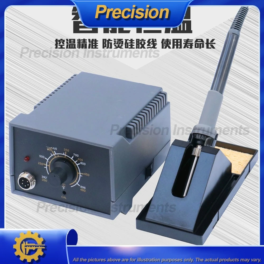 2026 التحكم الذكي في درجة الحرارة 60 واط مجموعة محطة لحام مكافحة ساكنة قابل للتعديل سبيكة لحام أداة مجموعة شحن مجاني