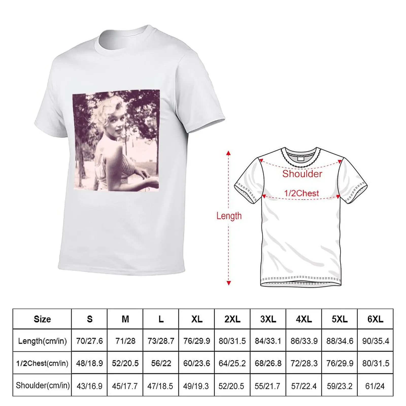 Norma Jeane T-Shirt t shirts designer man t shirts for men cotton t shirt pack T-shirt