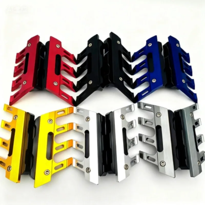 

Motorcycle Front Fork Protective Covers for NMAX155, XMAX300 & TMAX530 - Modified Front Fender Anti-Collision Protective Caps