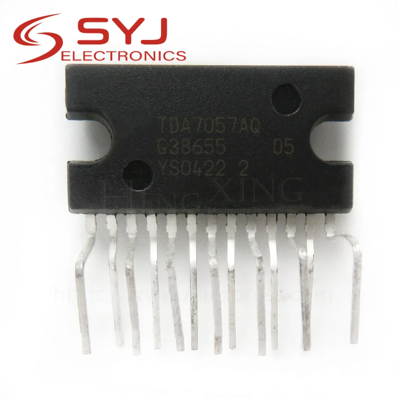 5pcs/lot TDA7057AQ TDA7057Q TDA7057 ZIP-13 In Stock