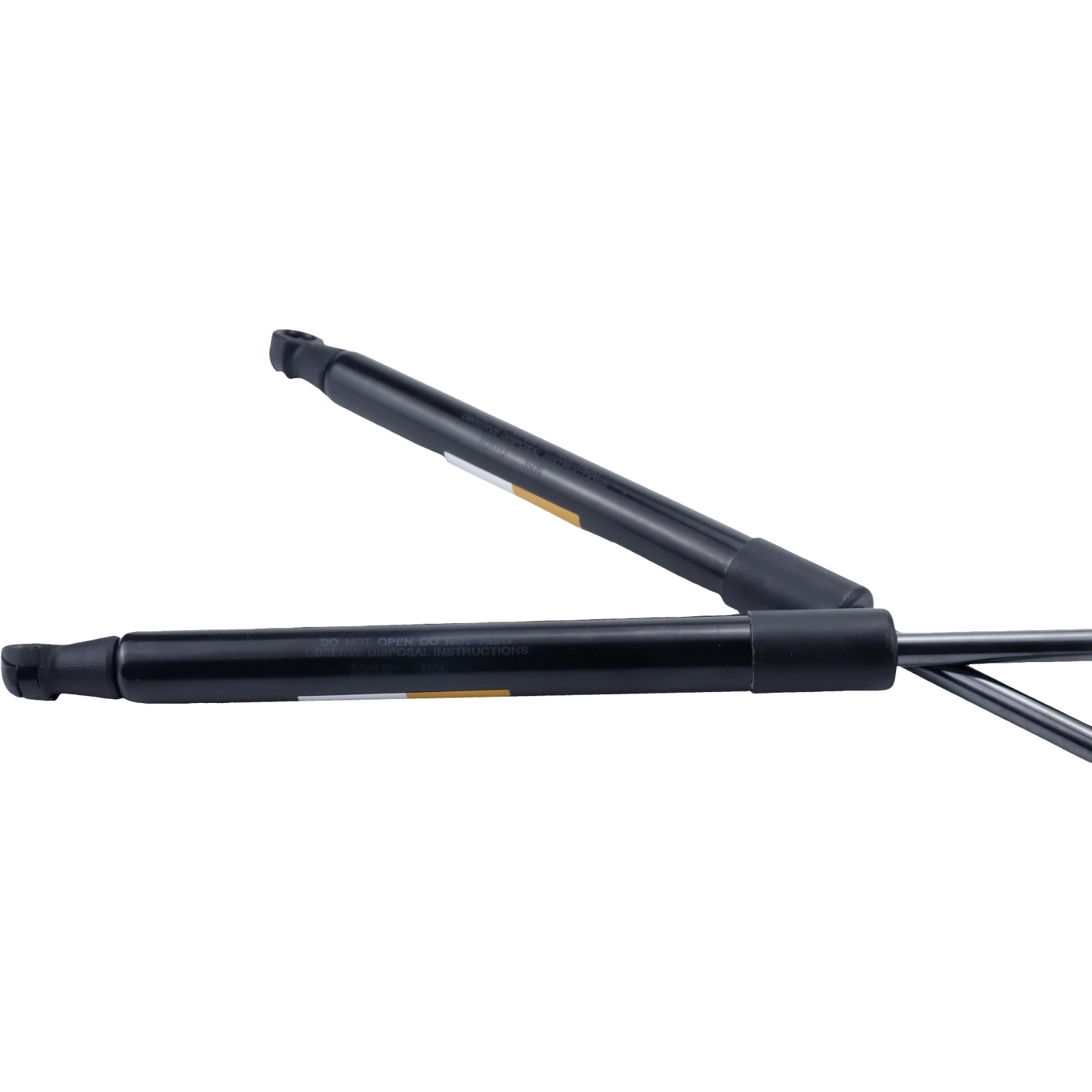 2pcs Rear Trunk Gas Spring Strut For Volvo S40 P1 2005-2011 2.0L 2.4L 2.5T 31297829 Tailgate Lift Boot Bars Accessories