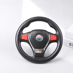 Car Accessories 4WD off-road Replacement Parts Driving Controller Stroller Toy Steering Wheel Electric Car Children Car