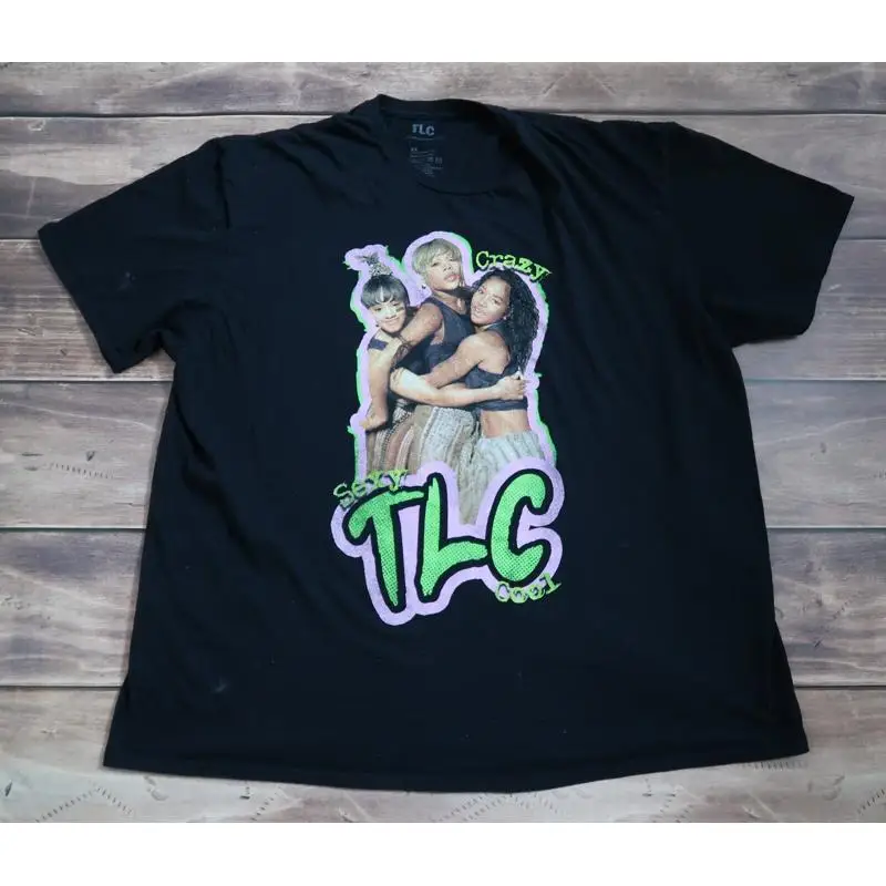 Tlc Sexy Crazy Merc… - image
