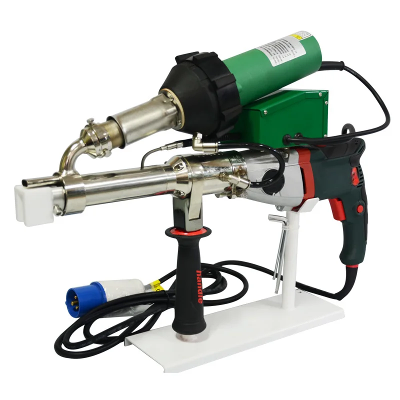 Hitachi Drill for HDPE Hand Held Plastic Extrusion Welder