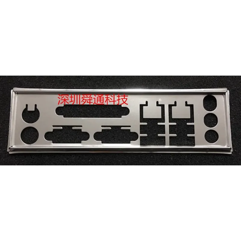 Задняя пластина I/O IO Shield Blende для GIGABYTE GA-H61M-DS2 REV: 3,0 4,0 5,0, перегородка безеля