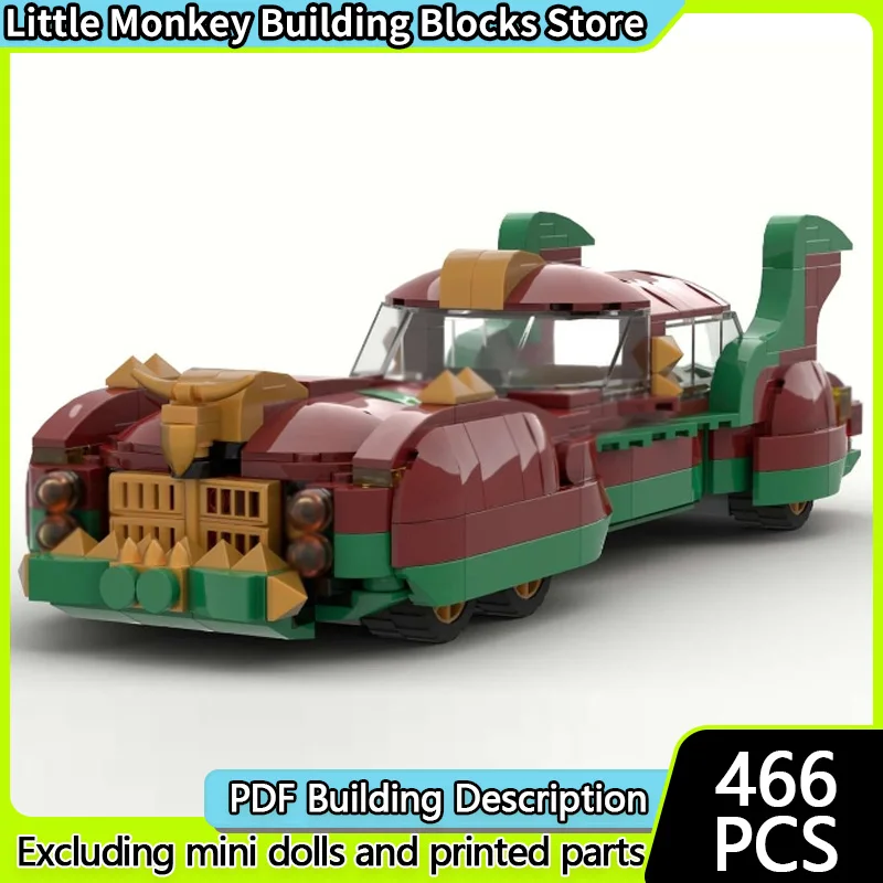 

Speed Racing Car Model MOC Building Bricks Waste Soil Wind Carrier Modular Technology Children Holiday Gifts Assemble Toys Suit