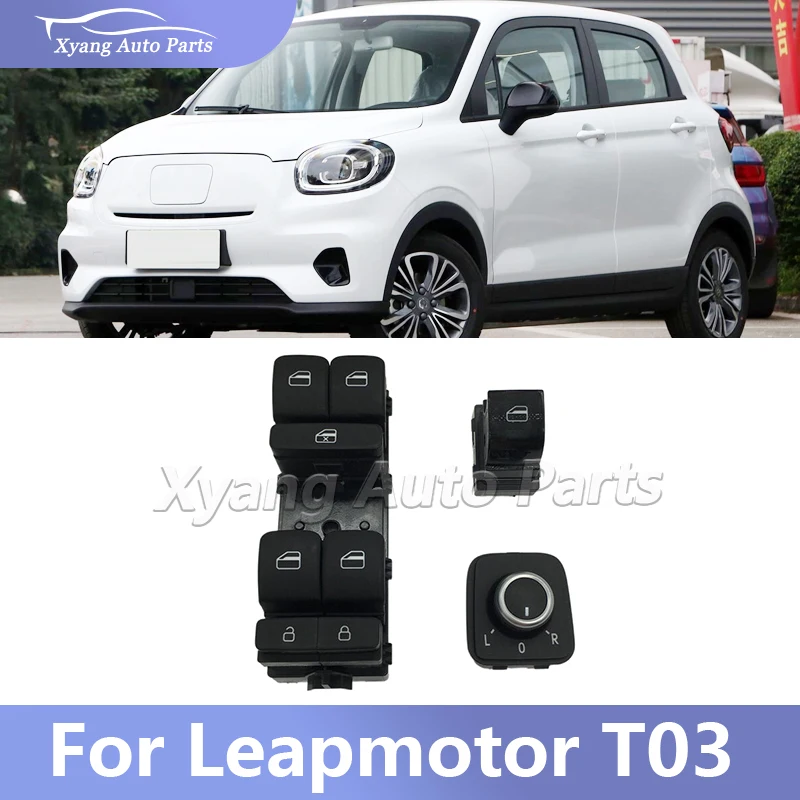 For Leapmotor T03 C…