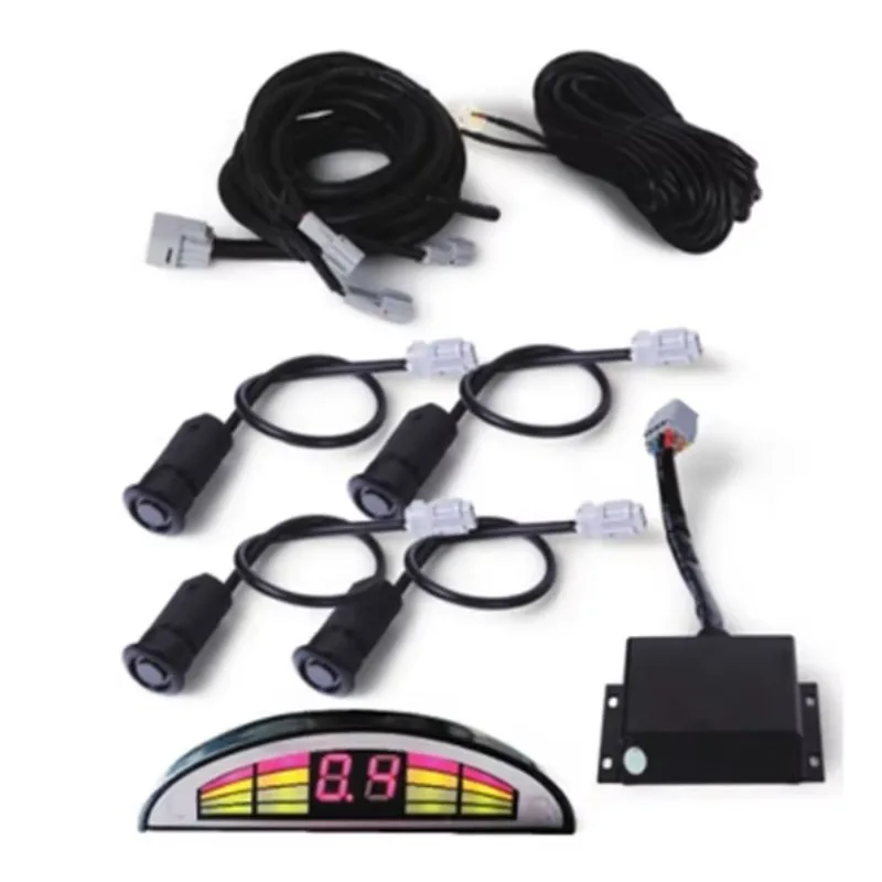 

24V Digital Light Emitting Diode Display Truck Parking