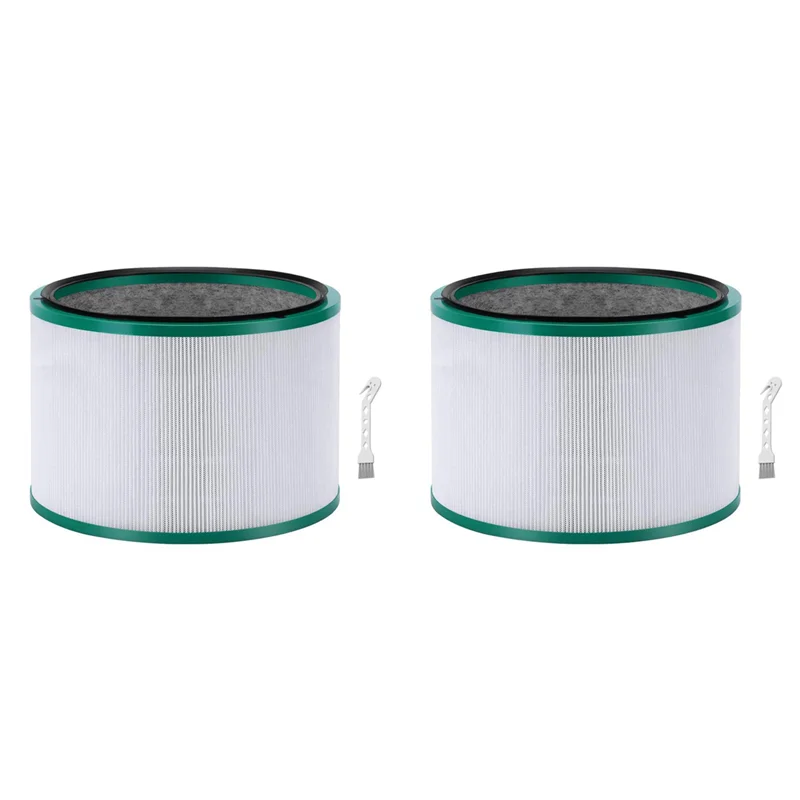 فلتر A005-2X لجهاز Dyson Pure Cool HP03 DP01 DP03 لتنقية الهواء المكتبي وHP00 HP01 HP02 Pure Hot، مروحة نظيفة رائعة
