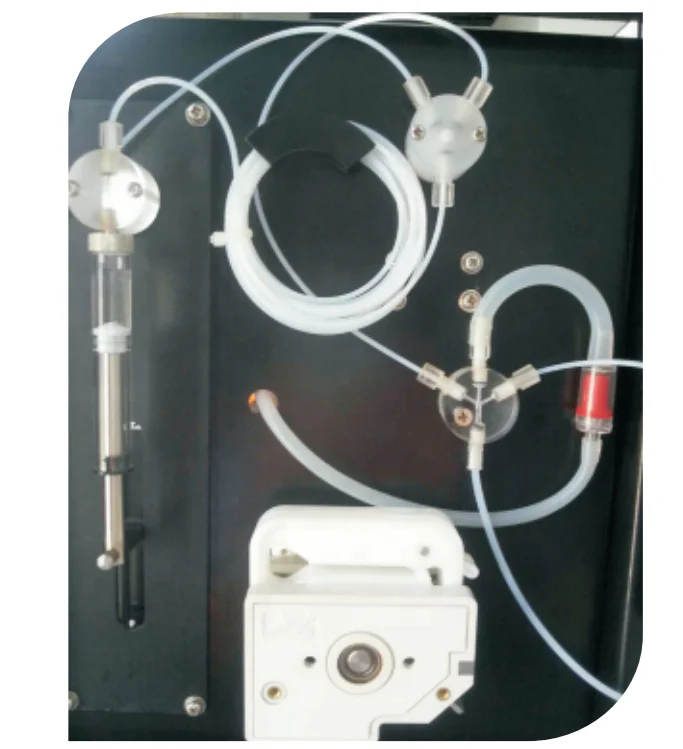 WESTTUNE AFS200S 2 Channel Atomic Fluorescence Spectrometer As Hg High Precision Low Detection Limit Stable Environment Friendly