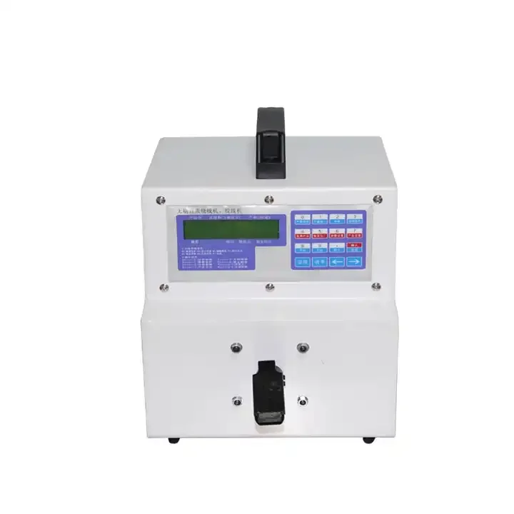 

Машина для скручивания намотки плетеного типа с проволочным кабелем