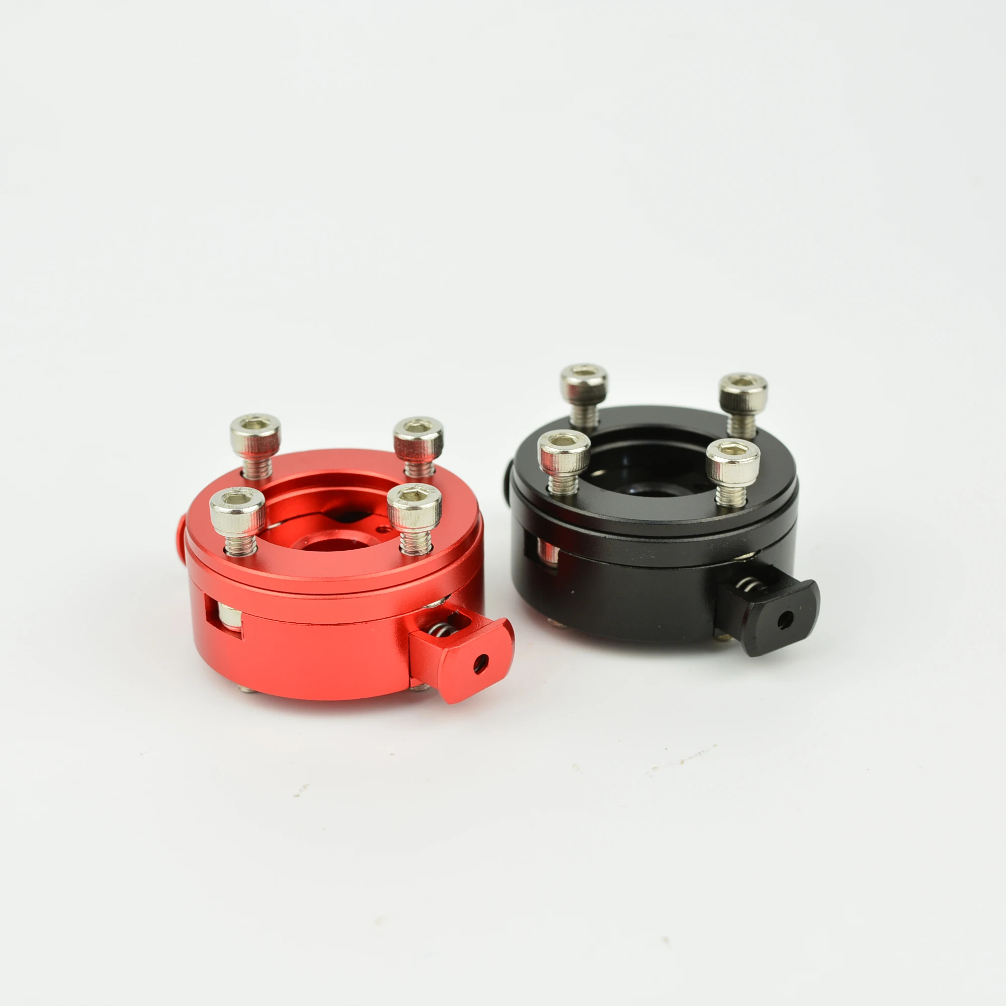 Liga de alumínio CNC 3131 Tipo de pressão Remoção rápida da máquina de proteção de plantas com braçadeira de remo para peças de modelo