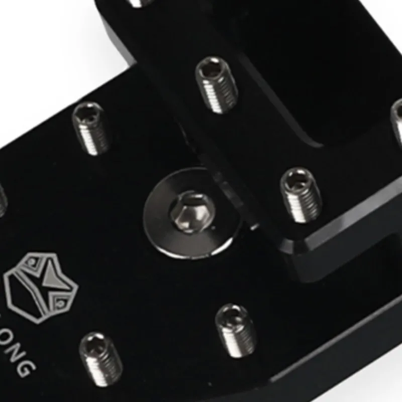 

For Yamaha Tenere 700 /XTZ700/ 700 Rally Edition World Raid Rear DualControl Brake Lever Pedal Step Tip Extension 2019-2023 2024