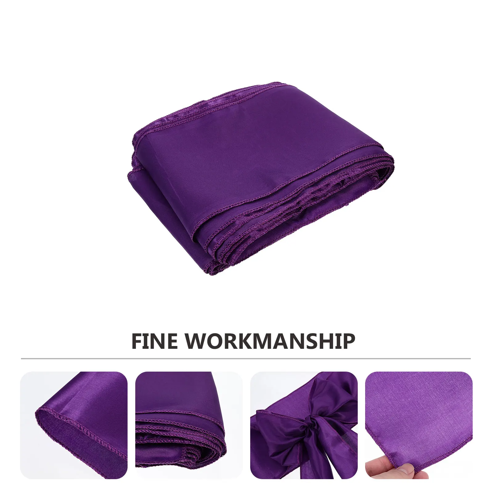 

10pcs Back Chair Bow Cover Bow Decoration Covers Sashes Ribbons for Chairs Party Wedding Engagement Banquet Decor