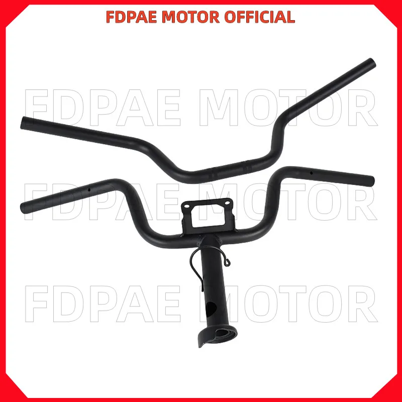 

Steering Handle Assembly for Wuyang Honda Electric Bike Ube/ubecross Crossover Version