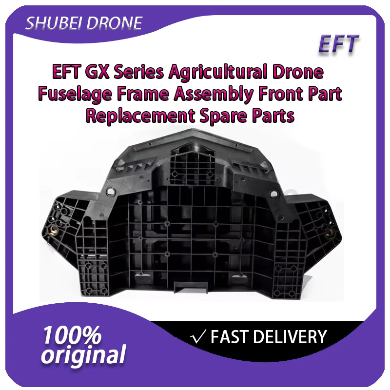 EFT GX Series Agricultural Drone Fuselage Frame Assembly Front Part Replacement Spare Parts for Multi-Rotor Crop Sprayer UAV