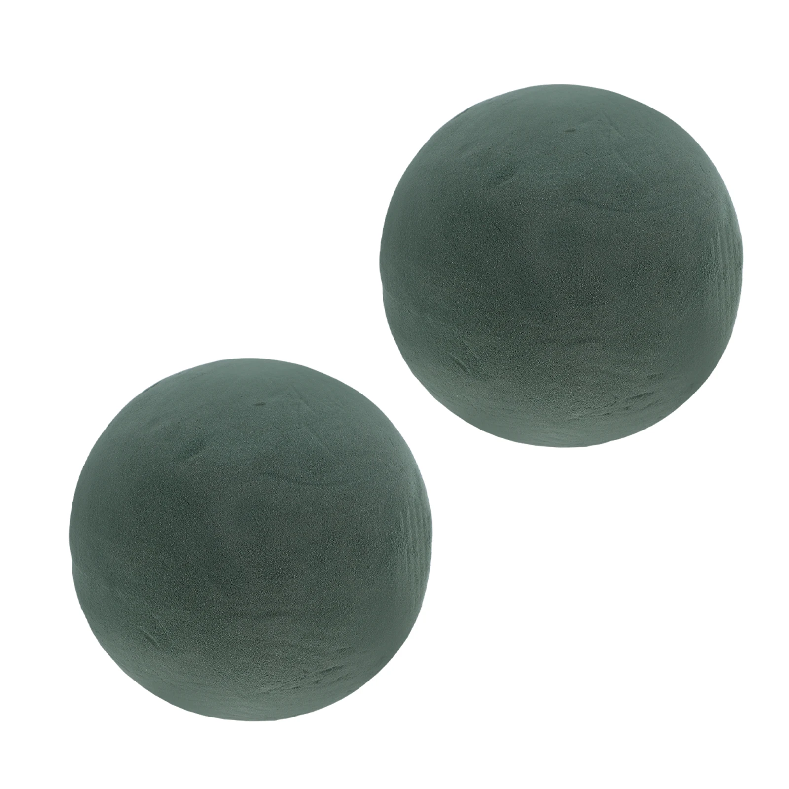 2 قطعة 15 سنتيمتر كرات الزهور الاصطناعية جولة الأزهار رغوة المجالات امتصاص الماء ل تحف الزفاف ترتيبات باقة ذاتية الصنع