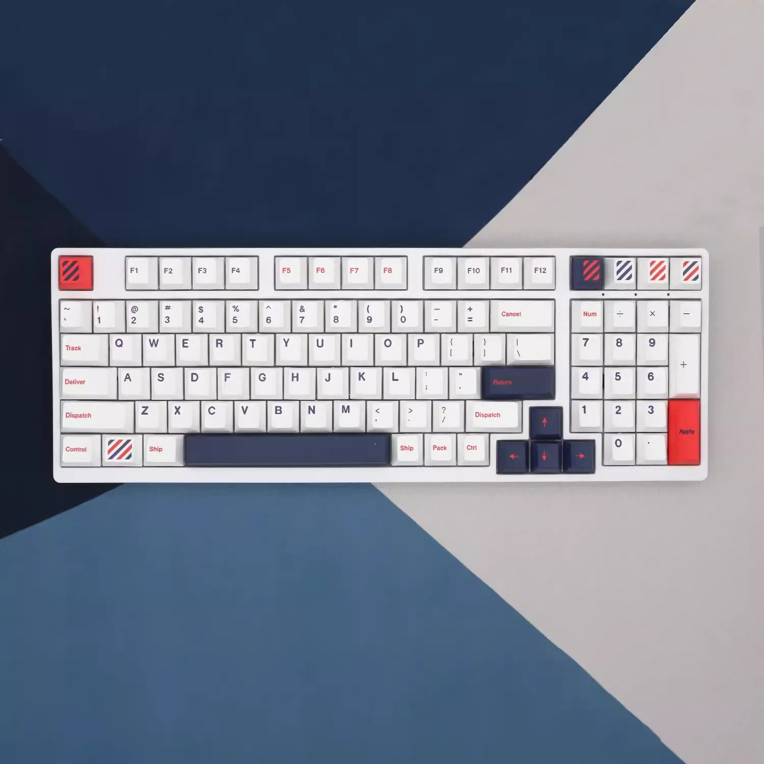 1 Set GMK Parcel Keycaps PBT Dye Sublimation Key Caps Cherry Profile Keycap For MX Switch Mechanical Keyboard 64 68 75 84 96 980