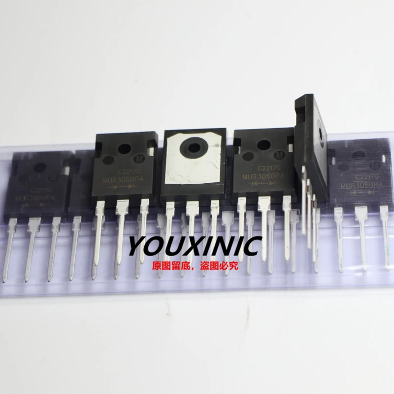 YOUXINIC  100% new original  MUR3060PA  MUR3060  TO-247 Ultra Fast Recovery Diode 30A 600V