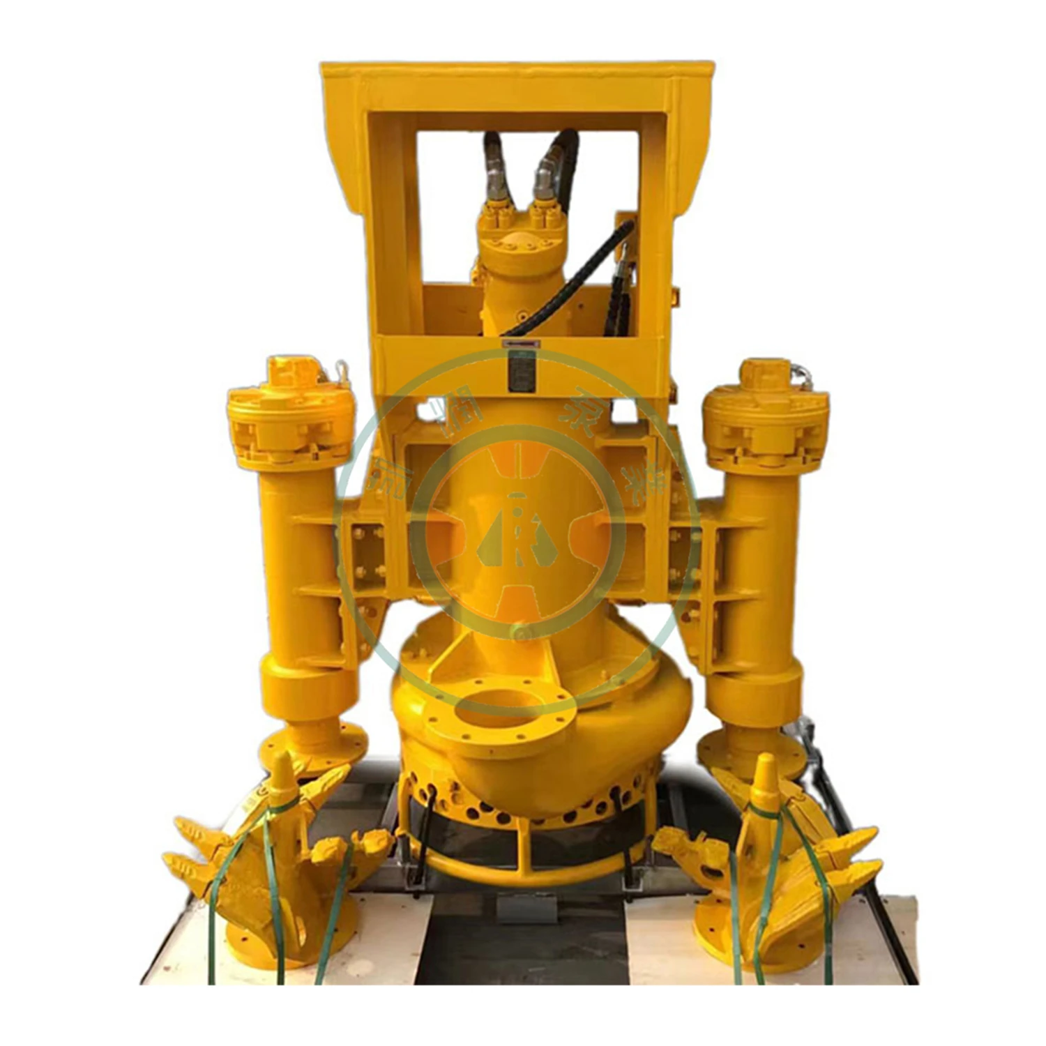 

Professional 90kw 132kw Submersible Slurry Pump Sand Dredge Pump Sale Hydraulic Sand Dredge Pump