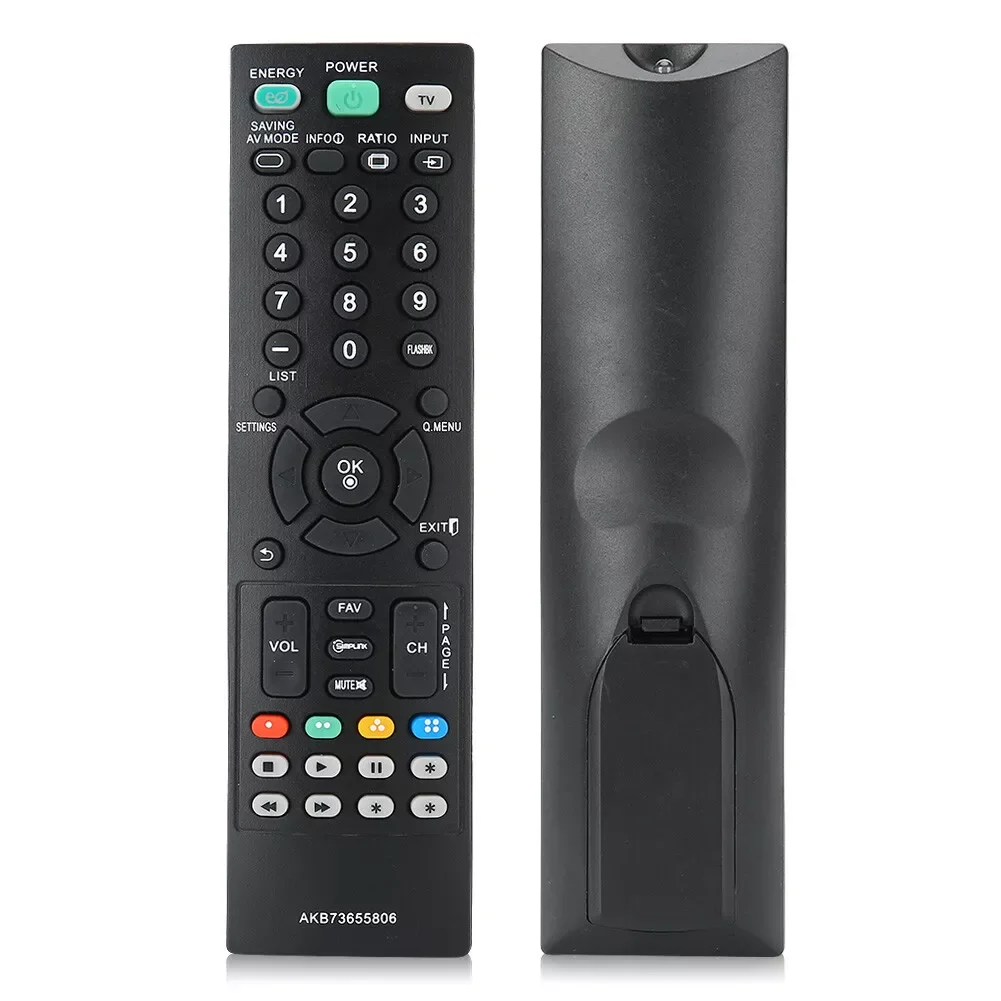 NEW AKB73655806 Remote Control for  TV 32LS3400 32LS3410 32LS3500 37CS5