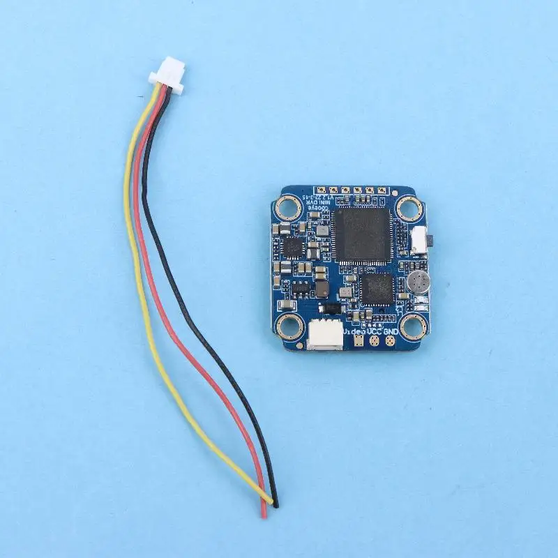 

5V-30V Wide Voltage Camera Recording Module High-quality Audio Recording Module 720P 25/30/60fps For Drone FPV RC Cam