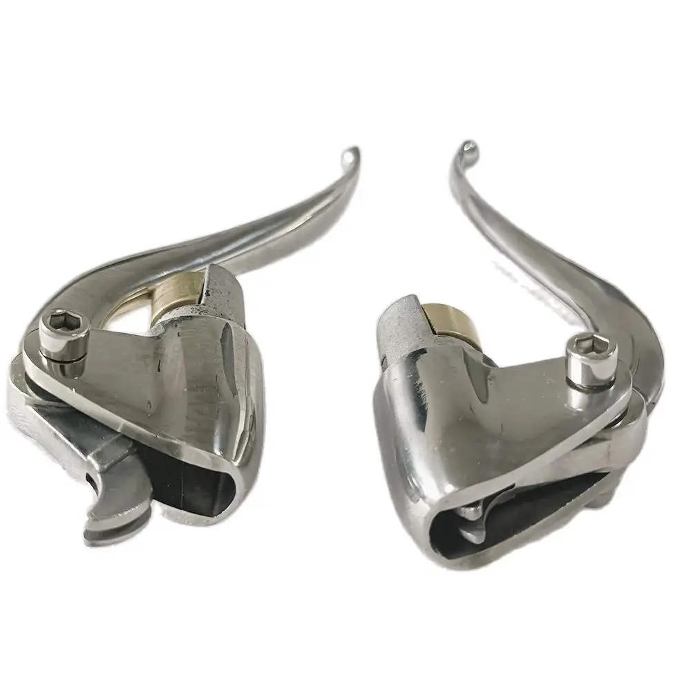 Stainless steel Ural M72 CJk750 KC750 K750 KS750 Motorcycle Brake Lever & Clutch Lever Assembly M1/M1M/M1S