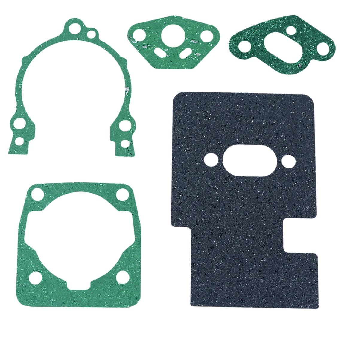 

TU26 Gasket Set For MITSUBISHI &MORE 25.6CC Brush Trimmer Cylinder Muffler Carburetor Crankcase Cleaner Gasket