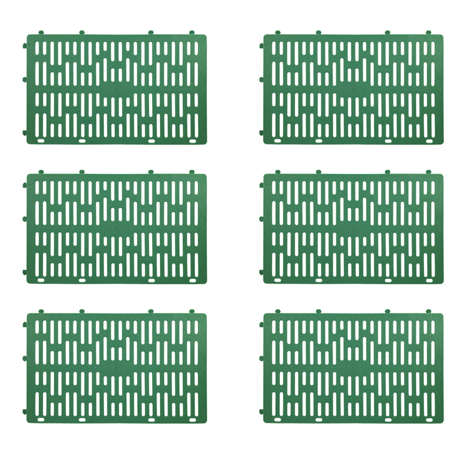 

Hot! 6PCS Tree Trunk Protector Plant Protection Fence with Twist Ties Plant Guard Protectors Adjustable for Protecting Trees