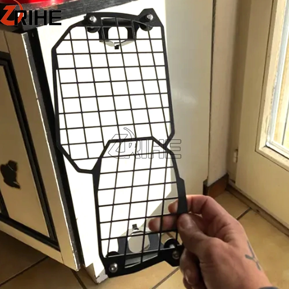 

2008-2016 For BMW F800GS ADV F700GS F650GS F 650 / 700 / 800 GS Motorbike Headlight Grille Guard Cover Protection Accessories