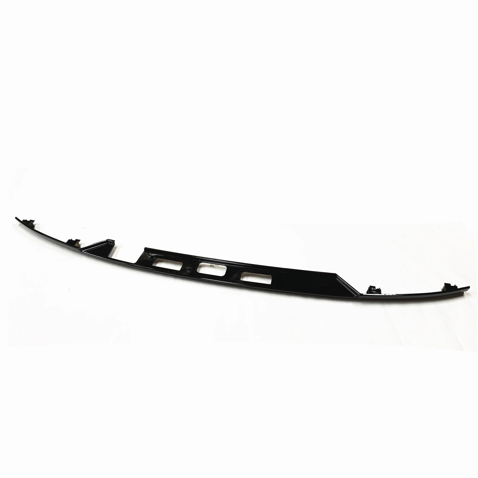 Rear Trunk Lid Cover Trim Tail Gate Strip Spoiler Decklid Splitter Lip For Land Rover Range Rover 2013-2022 Executive Version