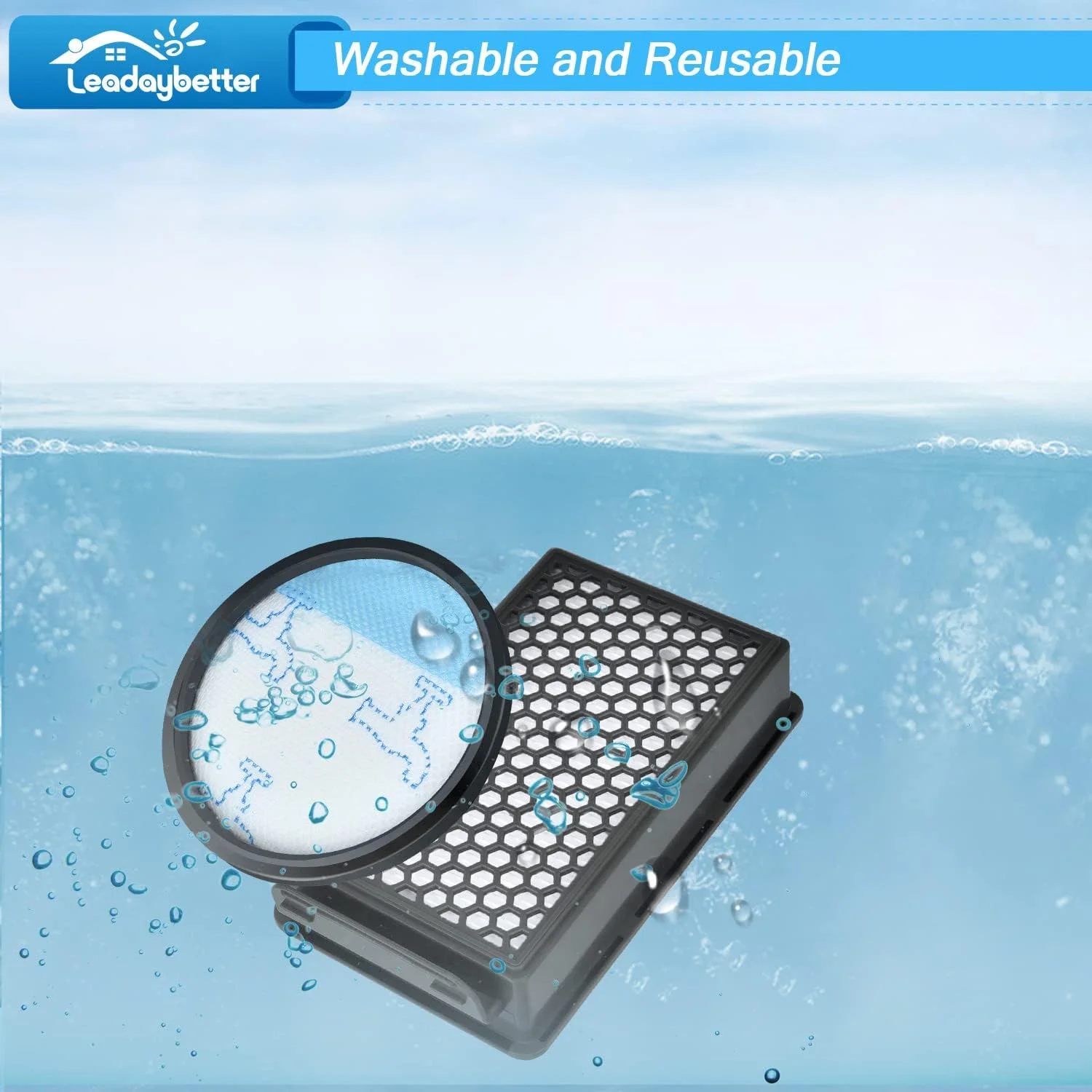 HEPA-фильтр, совместимый с компактными пылесосами Rowenta Cyclonic Power Series RO3753EA RO3731EA RO3786EA Moulinex Tefal