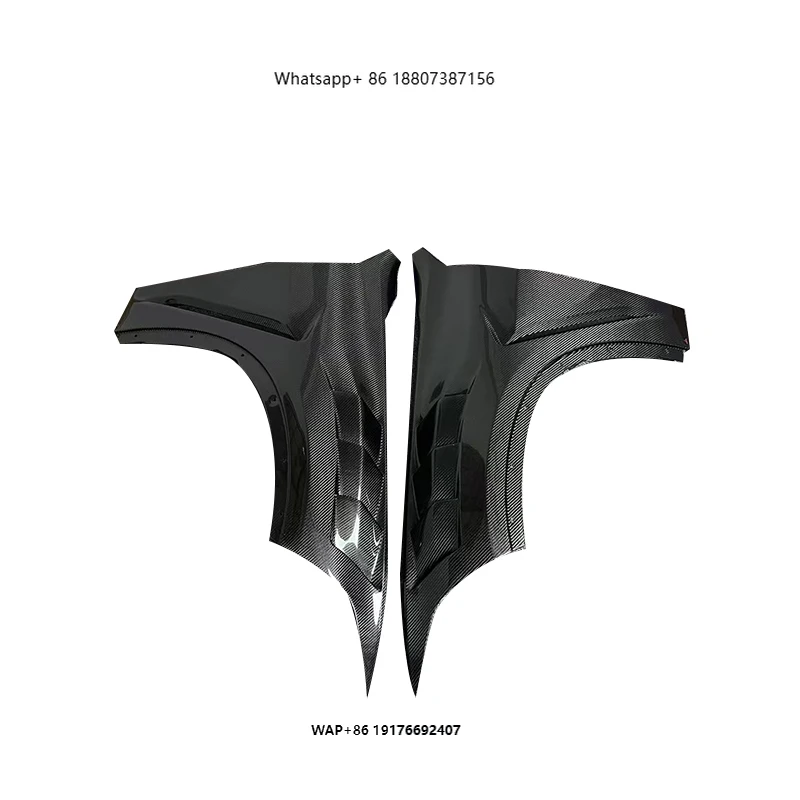 

High Quality Carbon Fiber Side Fender for X5 G05 Carbon Fiber Vented Fender Perfect Fitment
