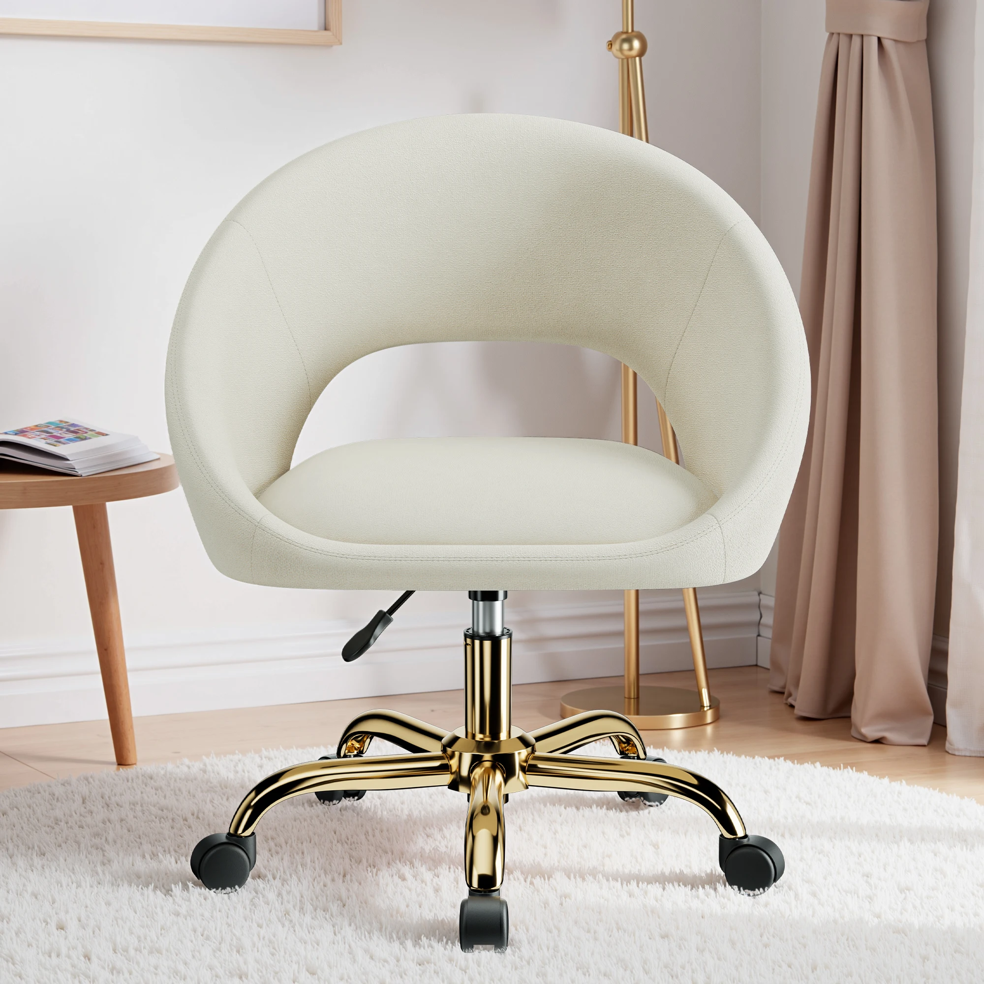 Krzesło biurkowe KERDOM z regu – Office Furniture Suppliers recenzja i cena