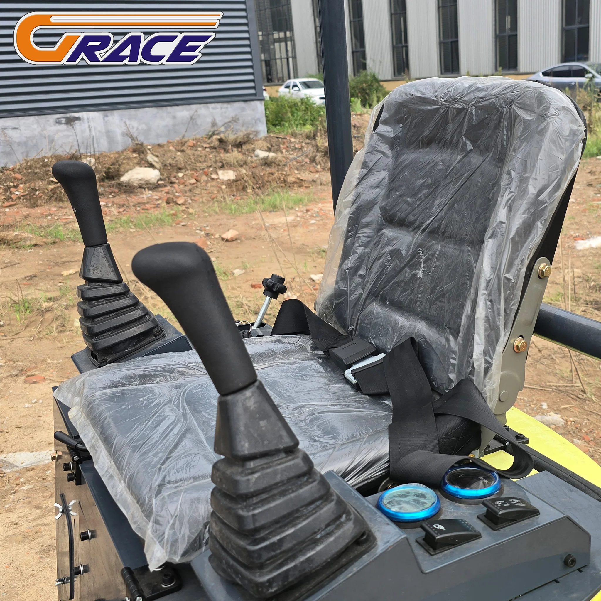 أسعار حفارة صغيرة جديدة للبيع بالجملة CE EPA Euro5 محركات كوبوتا باجر 1.5 طن 1.8 طن صفر الذيل حفارة صغيرة