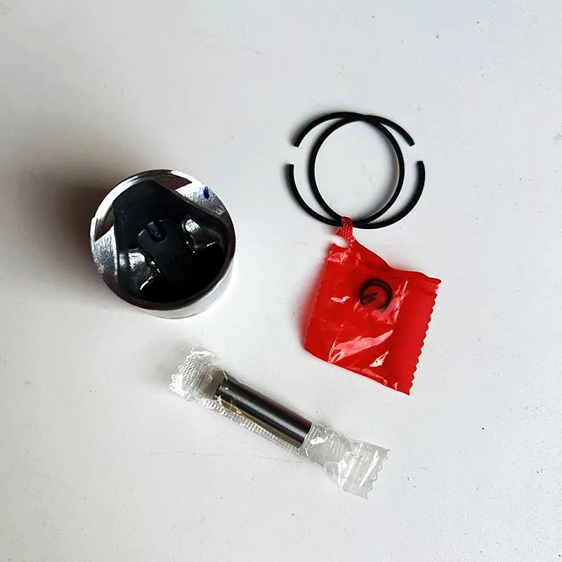 BG56 BG86 مجموعة حلقات المكبس تناسب STIHL SH56 HS45 KM55 SH55 HL45 MM55 BG45 BG46 50 55 65 66 85 86 BG200 SR200