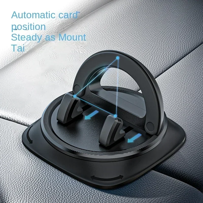 Dashboard Universal Car Phone Holder Mobile Stand GPS Support Auto Air Vent Mount for IPhone 16 15 14 Pro Max Xr Xiaomi Samsung