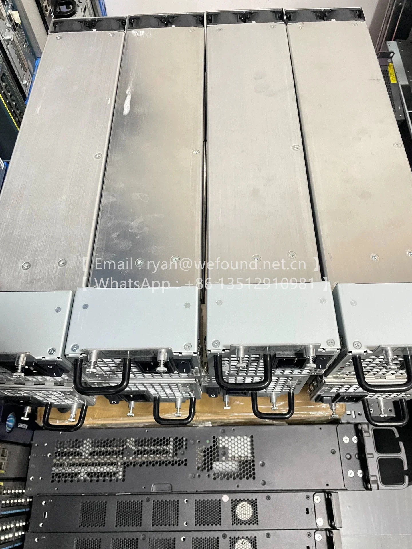 PWR-MX480-2520-AC-S PWR-MX480-2520-AC-S-D/F MX480シリーズ 2520W AC-DCルーター電源