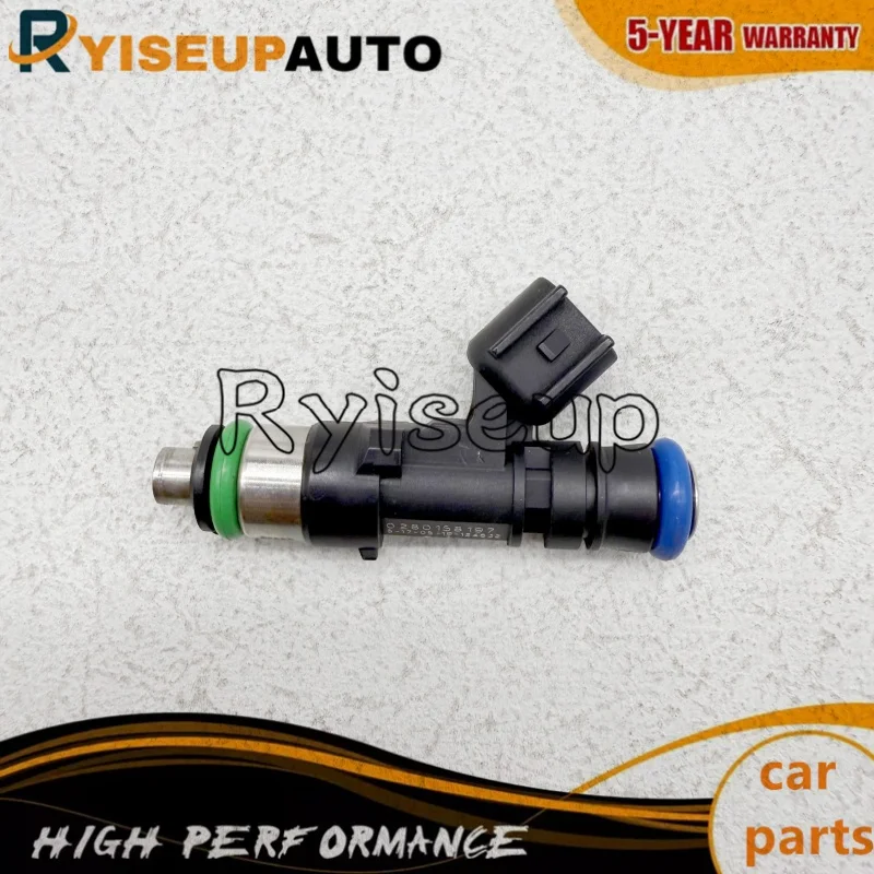 

New Accessories Fuel Injector 0280158197 1203327 1203568 for Polaris RANGER 800 4X4 6X6 CREW RZR XP 2012-2013 1204318 1204319