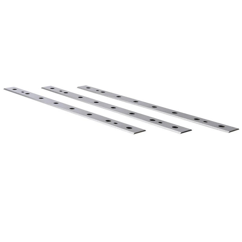 شفرات تخطيط STARIBS مقاس 12.5 بوصة لسكاكين استبدال DeWalt DW734 HSS |   مجموعة من 3