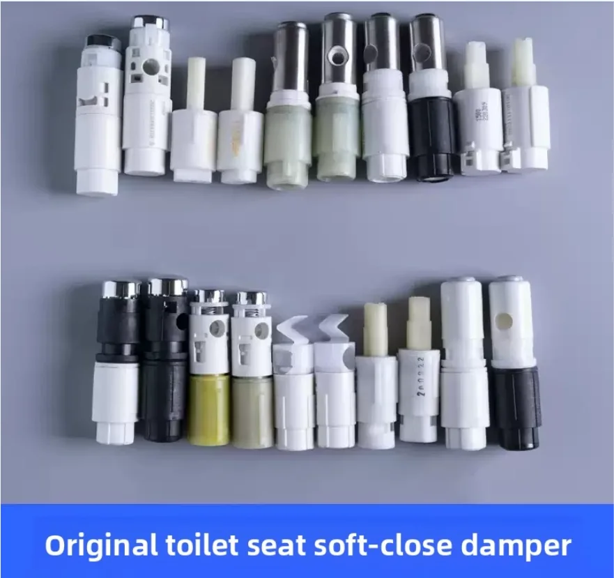 1PC Suitable for toilet seat slow-down damper