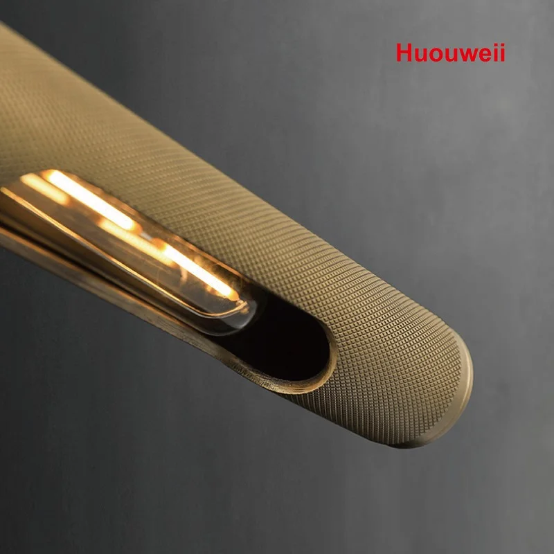 Modern Bathroom Wall Light LED Vintage Mirror Front Light Bedroom Room Mirror Cabinet Light