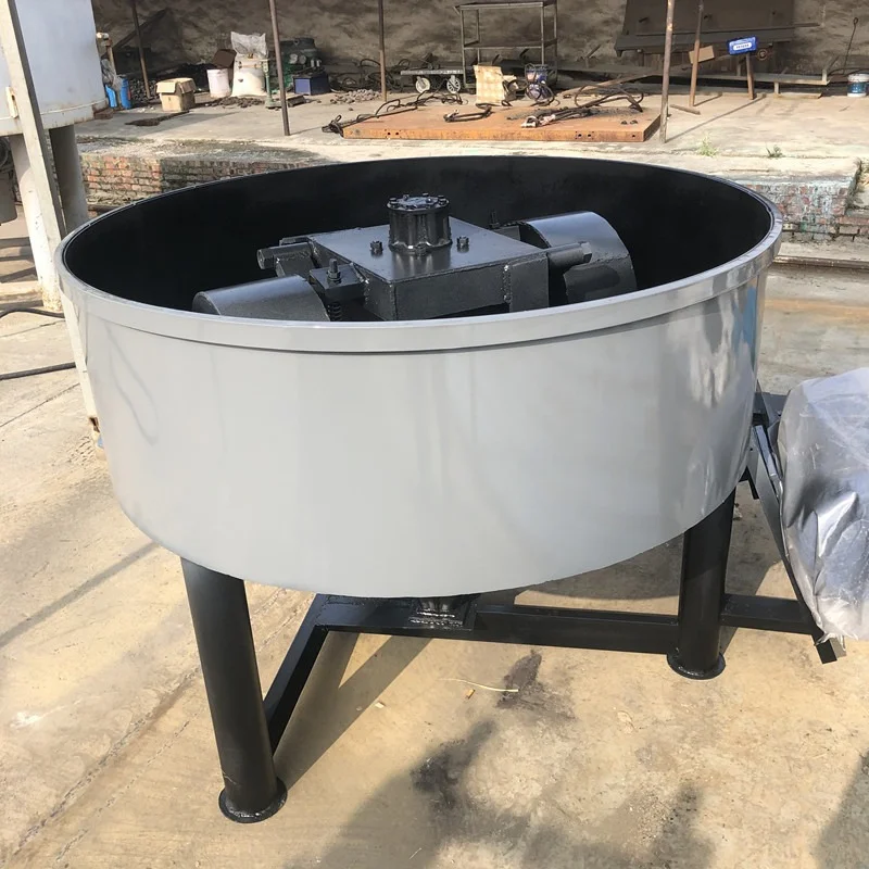 Электрический вертикальный бет – обзор и цена Concrete Mixer Small
