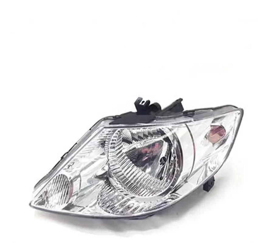

Подходит для Honda fit Jazz GD6 2003-2007, светодиодные фары дальнего и ближнего света, автомобильные аксессуары