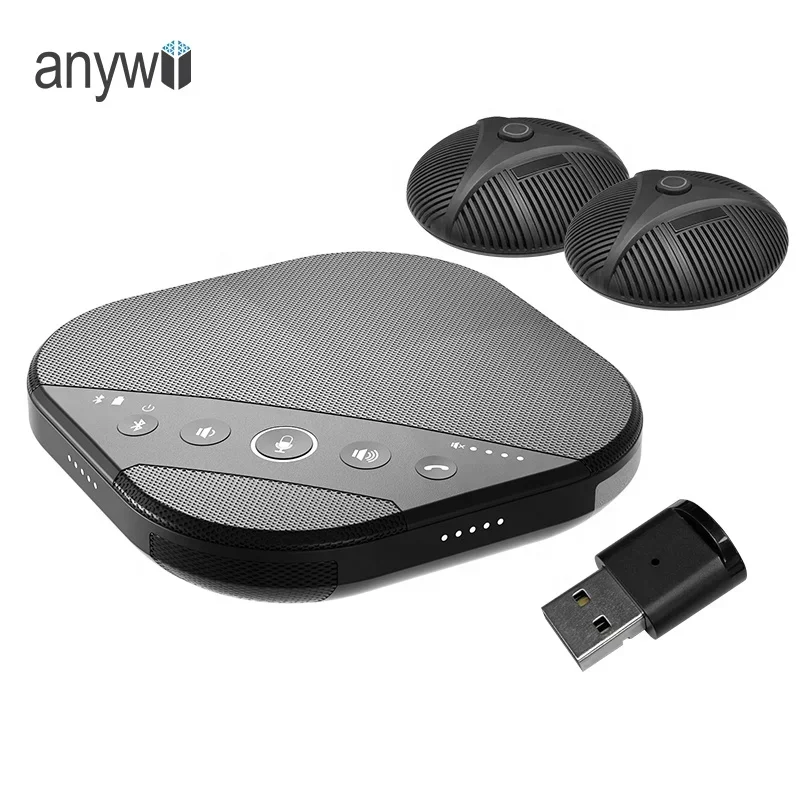 Портативная колонка Luckimage с микрофоном