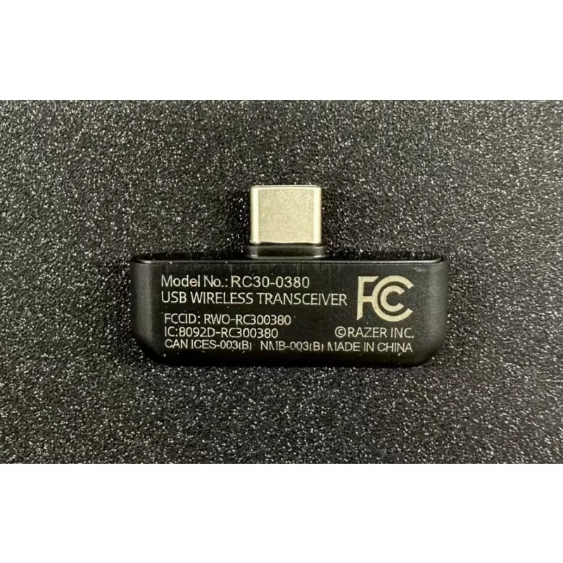 Wireless Headset USB Dongle Receiver RC30-0380 for Razer Barracuda X in stock